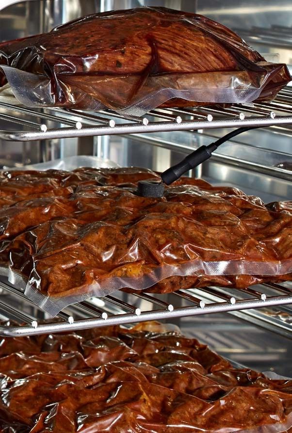 Rational iCombi Pro XS 6-2/3E - Elektrische Combisteamer