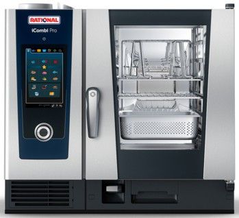 Rational iCombi Pro 6-1/1E - Elektrische Combisteamer