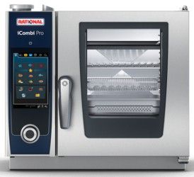 Rational iCombi Pro XS 6-2/3E - Elektrische Combisteamer