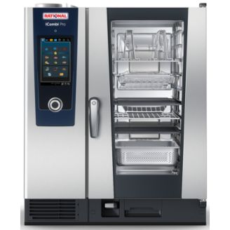 Rational iCombi Pro 10-1/1E - Elektrische Combisteamer