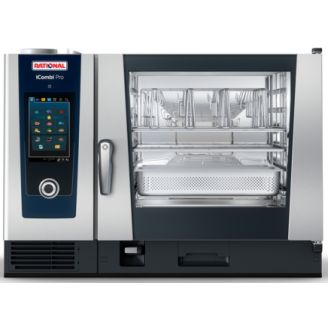 Rational iCombi Pro 6-2/1E - Elektrische Combisteamer