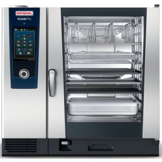 Rational iCombi Pro 10-2/1E - Elektrische Combisteamer