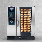 Rational iCombi Pro XS 6-2/3E - Elektrische Combisteamer