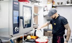 Rational iCombi Pro XS 6-2/3E - Elektrische Combisteamer