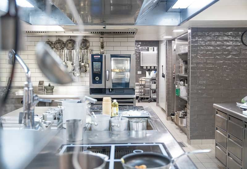 Rational iCombi Pro XS 6-2/3E - Elektrische Combisteamer