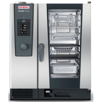 Rational gas combi-steamer, iCombi Classic 10-1/1G