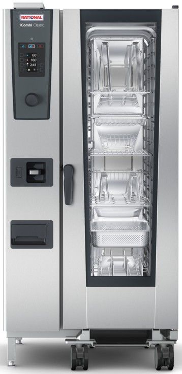 Rational elektrische combi-steamer, iCombi Classic 20-1/1E