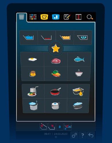 Rational iVario PRO XL - intelligent kooksysteem