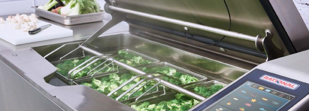 Rational iVario PRO XL - intelligent kooksysteem