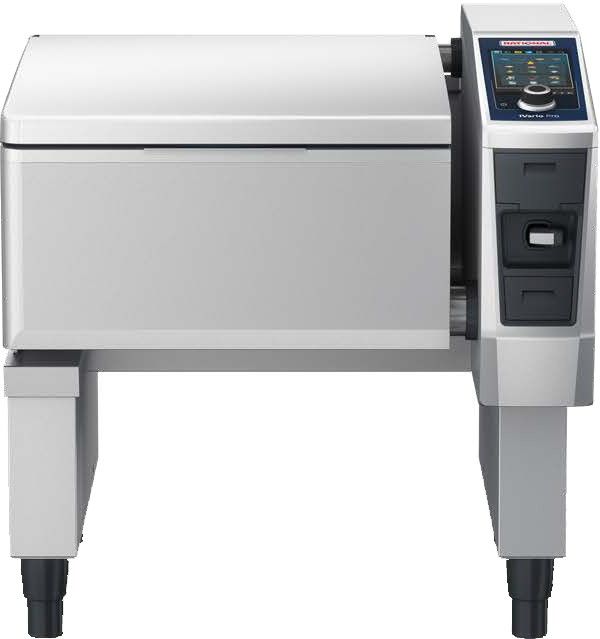 Rational iVario PRO L - intelligent kooksysteem