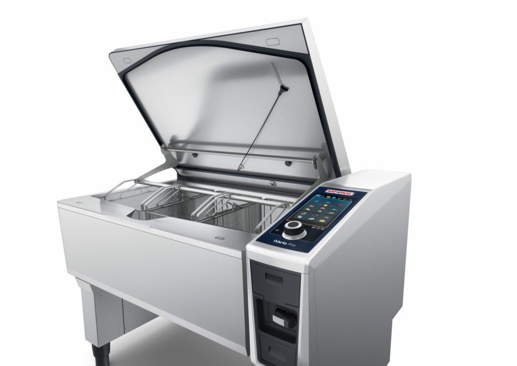 Rational iVario PRO XL - intelligent kooksysteem