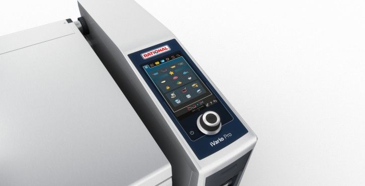 Rational iVario PRO XL - intelligent kooksysteem