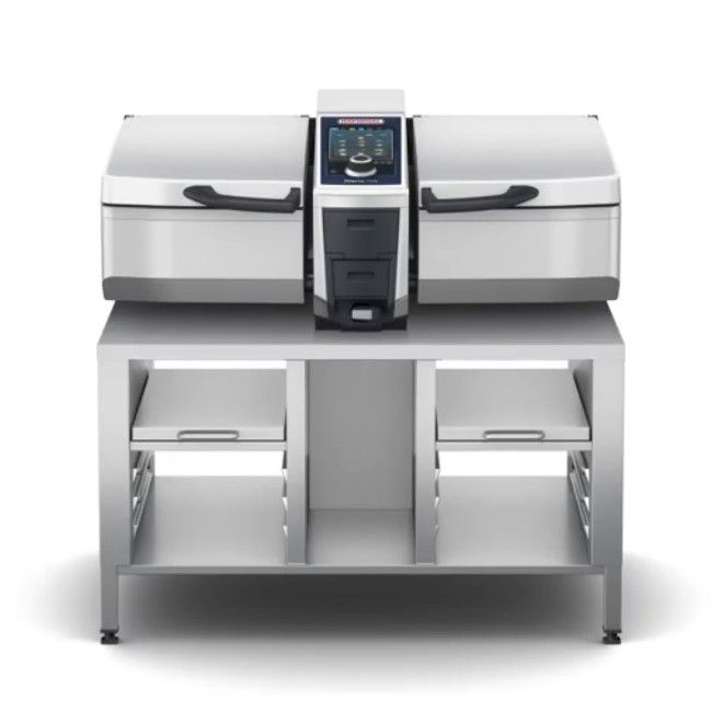 Rational iVario 2-XS - intelligent kooksysteem