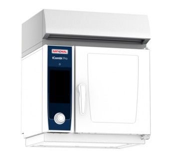 Rational afzuigkap UltraVent XS, type 6-2/3