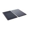 Rational grill- en pizzaplaat - 2/3 GN
