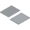 Rational grill- en pizzaplaat - 1/1 GN