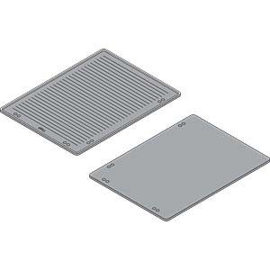 Rational grill- en pizzaplaat - 1/1 GN