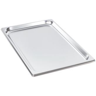 Rational RVS bak - 1/1 GN 20 mm. diep
