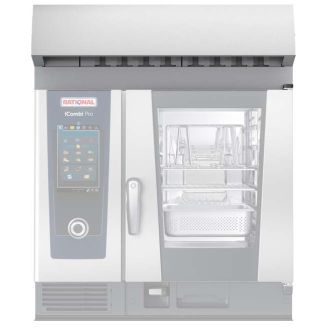 Rational condensatiekap UltraVent Plus Types 6-1/1, 10-1/1