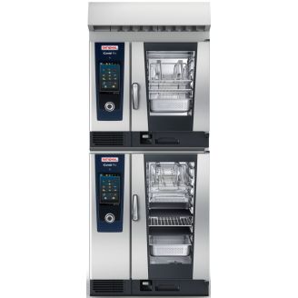 Rational condensatiekap - UltraVent - Combi-Duo, type 62 en 102