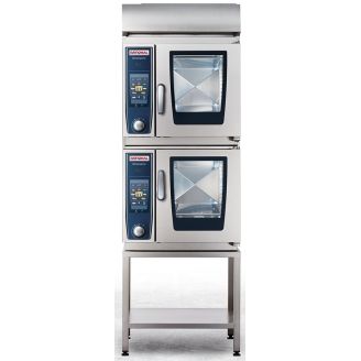 Rational condensatiekap - UltraVent - Combi-Duo, type 6/2/3