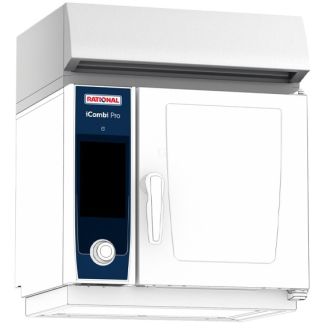 Rational afzuigkap UltraVent Plus XS - Combi-Duo type 6-2/3