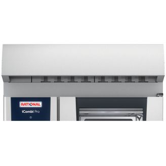 Rational afzuigkap UltraVent Plus Combi-Duo types 6-1/1 en 10-1/1