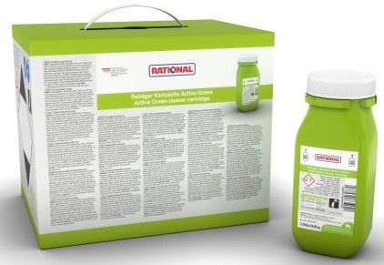 Reinigingspatroon Active Green voor iCombi Pro