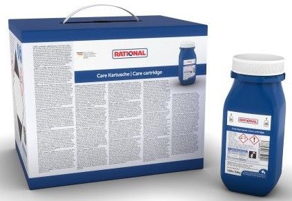 Care-patroon voor iCombi Pro met de optie iCareSystem AutoDose