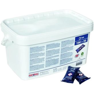 Rational Care-tabs iCombi Pro / Classic met CareControl - 150 stuks