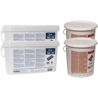 Rational Combi Pakket - reinigingstabs & Care-tabs