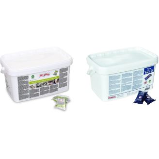 Combipakket reiniging voor iCombi active green en care-tabs