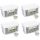 4x Active Green-reinigingstabs voor Rational iCombi - 150 stuks