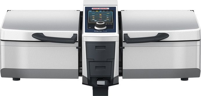 Rational iVario 2-XS - intelligent kooksysteem