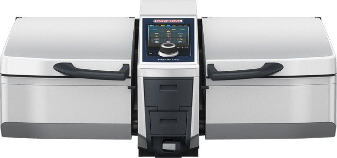 Rational iVario PRO 2-S - intelligent kooksysteem