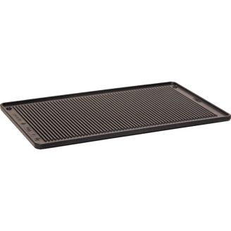 Rational grill- en pizzaplaat - 1/1 GN