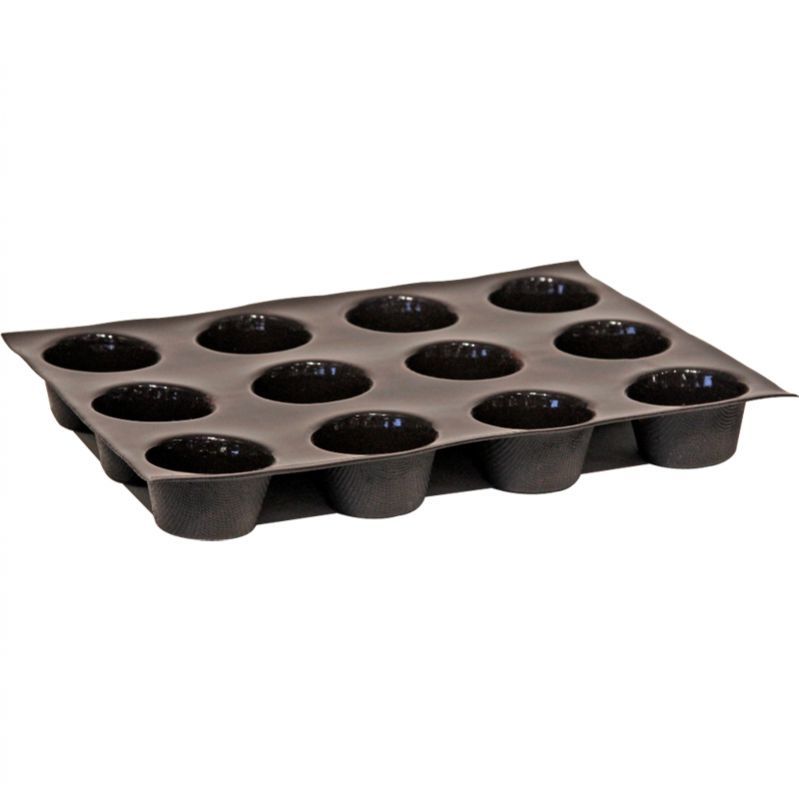 Rational Muffin- en timbaalvorm - 1/1 GN