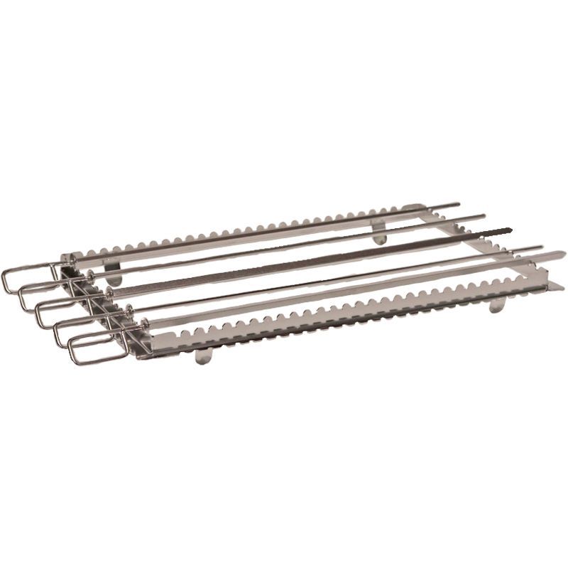 Rational grill- en Tandoori- vleespin- set - 1/1 GN