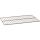 Rational RVS rooster - 1/1 GN - breedte richting