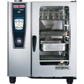 Rational SCC101G 5Senses gas Selfcooking Center