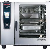 Rational SCC102G 5Senses gas Selfcooking Center