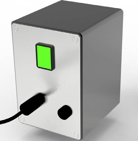 Rational VarioSmoker