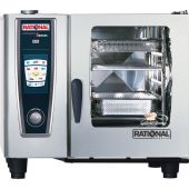 Rational SCC61G 5Senses gas Selfcooking Center