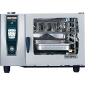 Rational SCC62G 5Senses gas Selfcooking Center