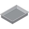 Rational graniet geëmailleerde bak - 1/1 GN 60 mm. diep