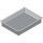 Rational graniet geëmailleerde bak - 1/1 GN 60 mm. diep
