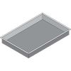 Rational graniet geëmailleerde bak - Bakkersnorm 40 mm. diep