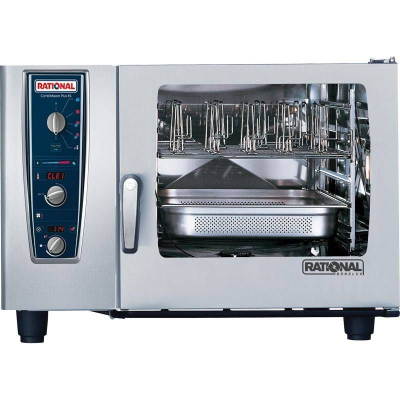 Rational CM62E PLUS elektrische combi-steamer