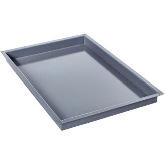 Geëmailleerde gastronorm bak - 2/3 GN - 20 mm