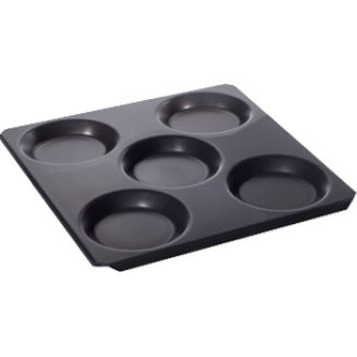 Multibaker - 2/3 GN 5 vormen